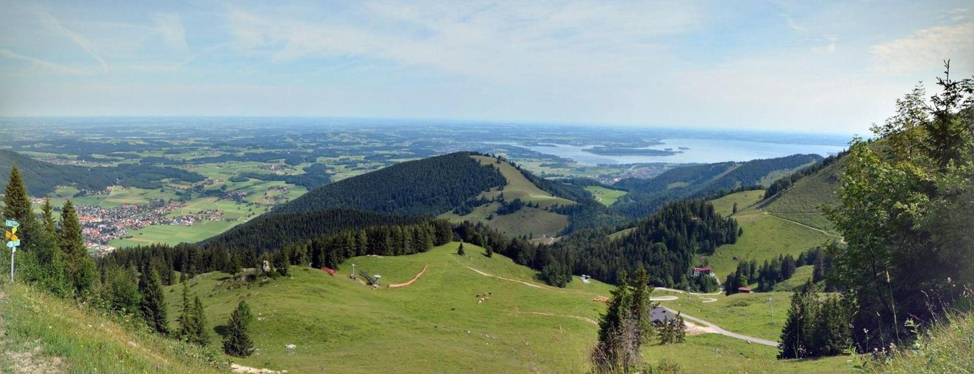 Apartamento Bergzeit Aschau im Chiemgau Exterior foto